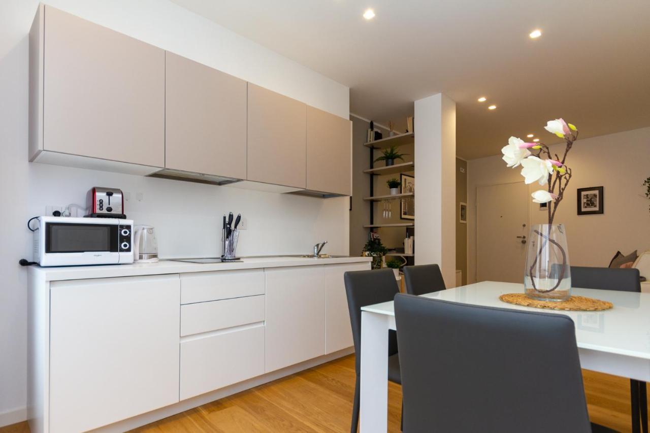 Yourbanflat Chic Voyage Padua Exterior foto
