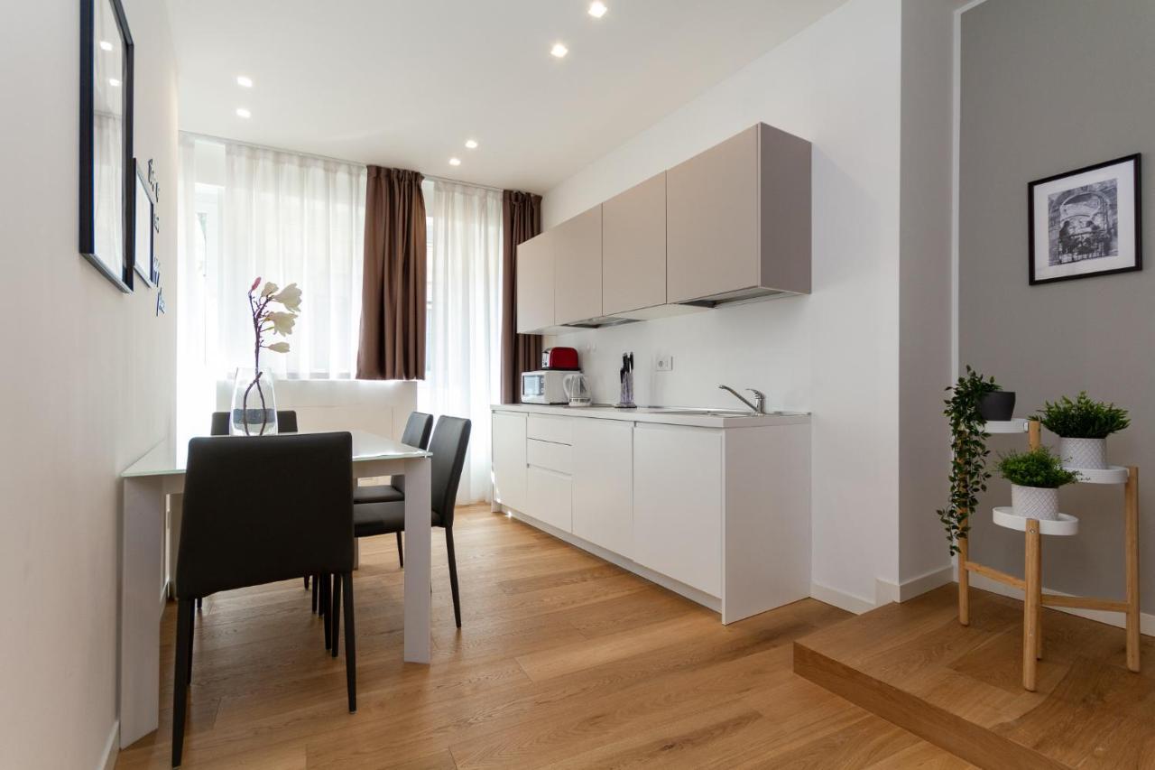 Yourbanflat Chic Voyage Padua Exterior foto